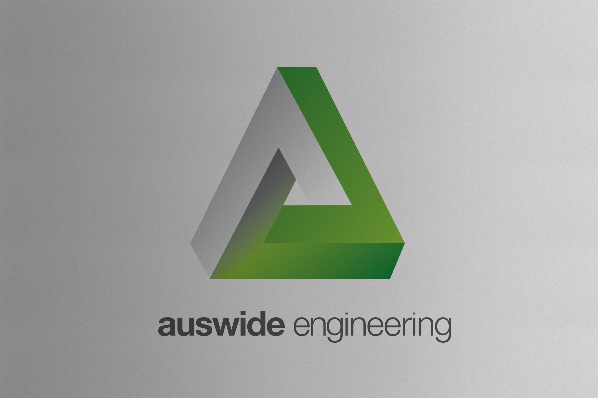 Auswide Logo Design