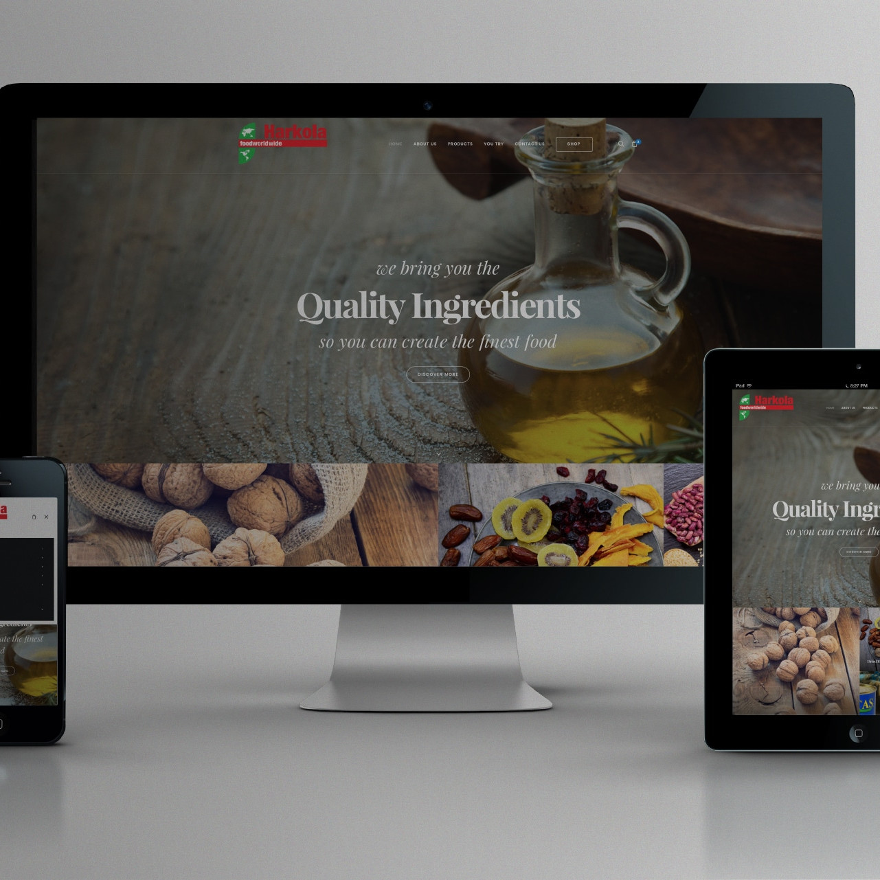 Ecommerce Harkola Website Design Branding Harkola Website Design - Branding - Ecommerce - Wowwee Design Website Design Sydney Website design - Sydney Design Agency