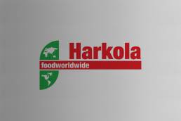 Harkola Logo Design