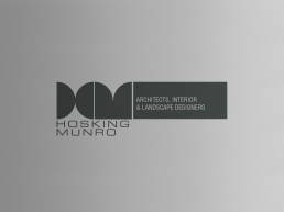 Hosking Munro Logo Design