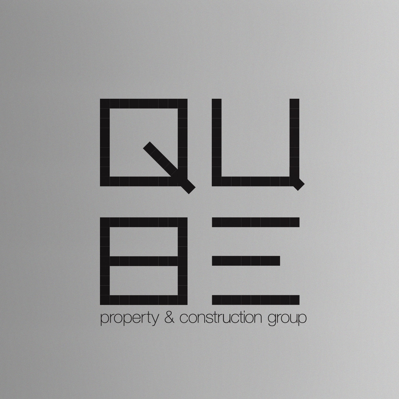 Qube property Logo Design