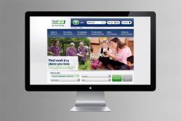 Realpath Disability Brand Website Design