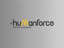Humanforce Logo Design Wowwee Design Sydney Design Agency Workforce Management Logo Design TimeTarget
