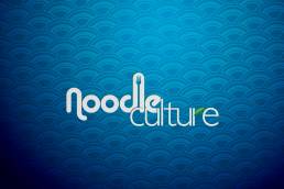 Noodle Culture Retail Graphics Design