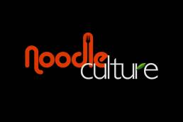 Restaurant Branding - Noodle Culture Logo Design