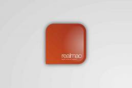 RealMac Logo Design
