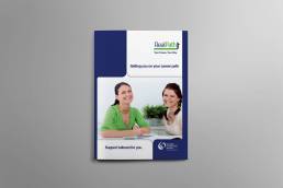 Realpath Disability Brochure Design
