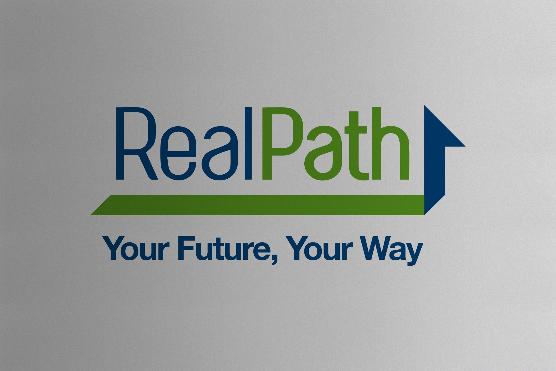 Disability Website Design Wowwee Design RealPath Logo Design REalPath Branding