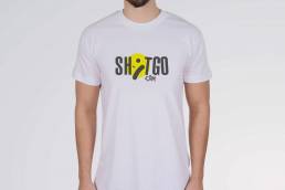 Sh1tgo clothing Logo Design Tshirt