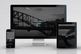 Sydney Property Responsive Website Design