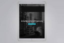 Sydney Property Responsive Website Design