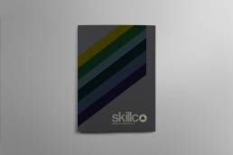 Skillco Brochure Design