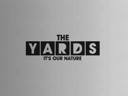 The Yards Logo Design