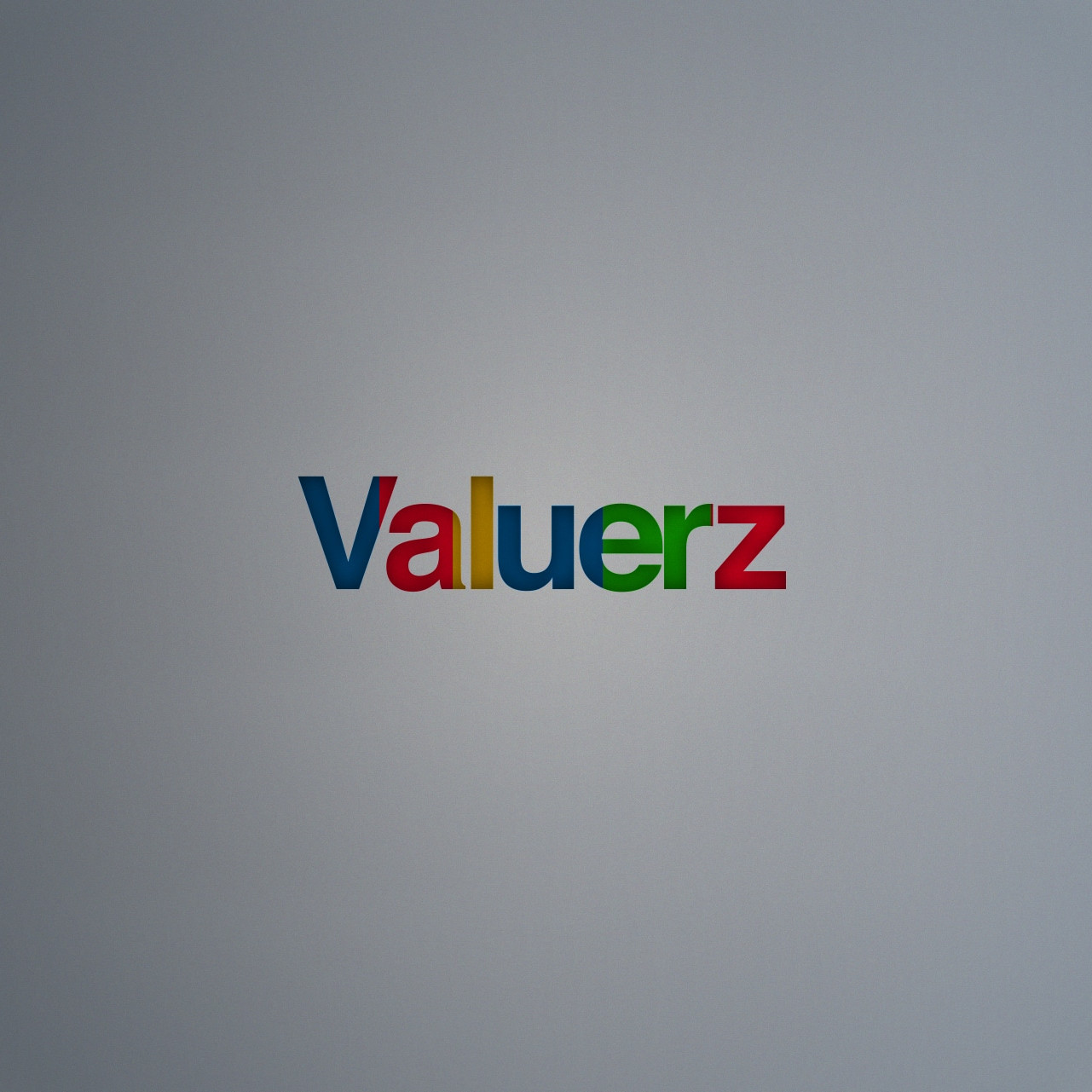 Valuerz Logo Design