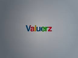 Valuerz Logo Design