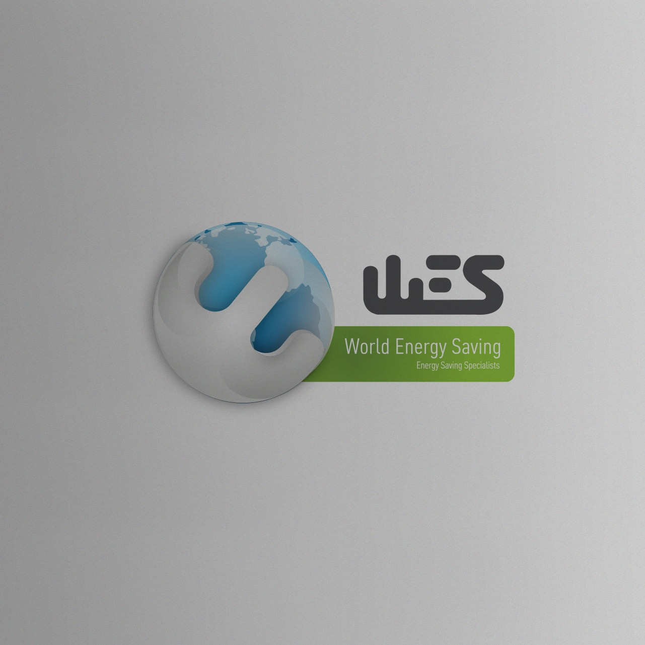 World Energy Service Logo Design