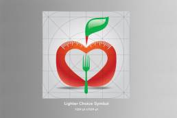 Lighter Choice Logo Symbol