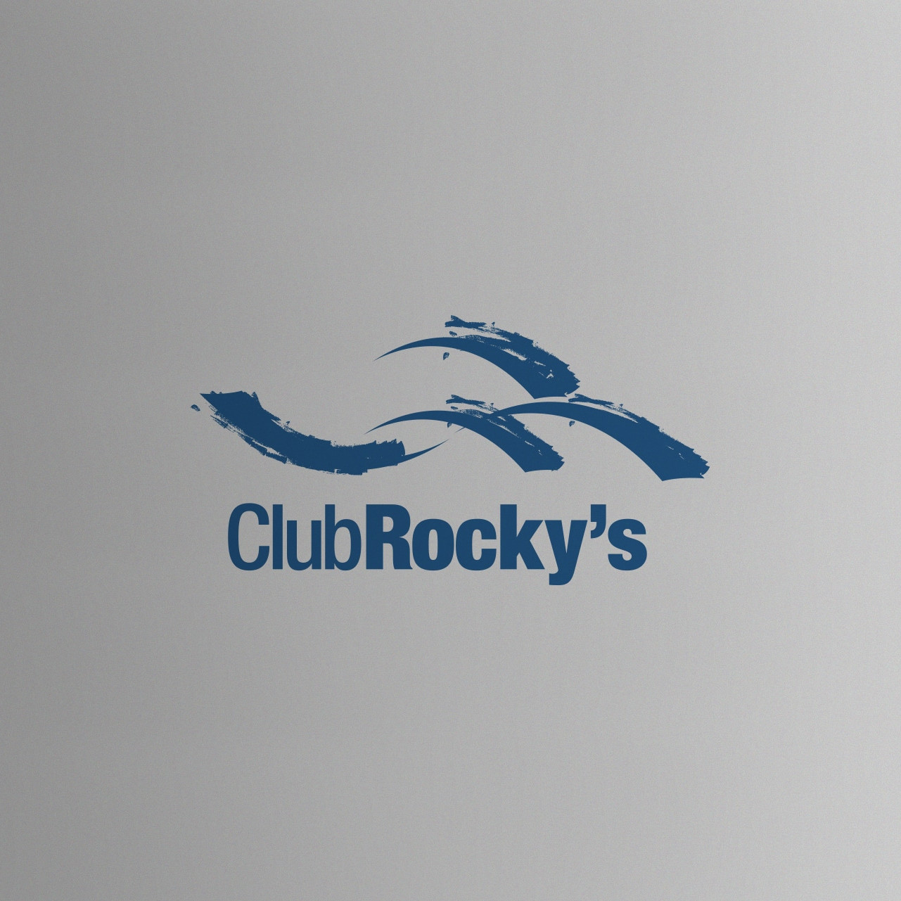 Club Rocky's Rockdale RSL Club Logo Design