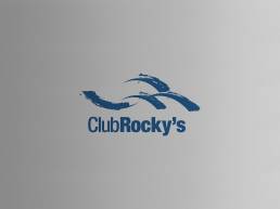 Club Rocky's Rockdale RSL Club Logo Design