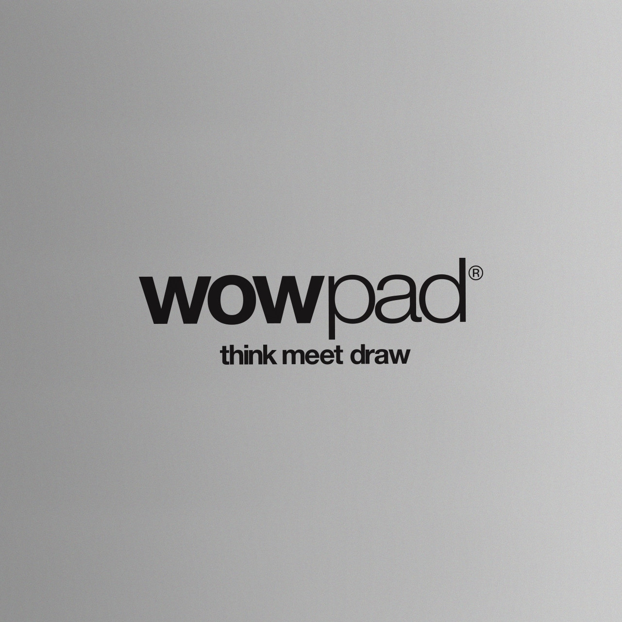 Wowpad Logo Design