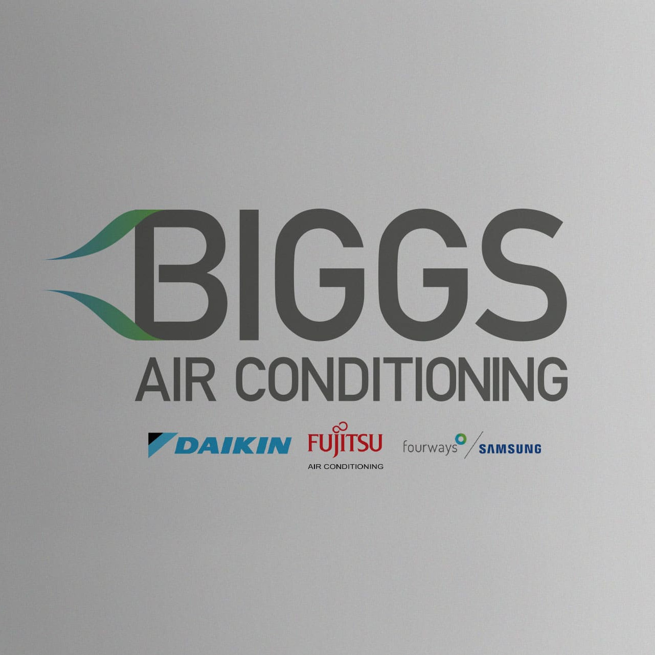 Biggs Air Logo Design