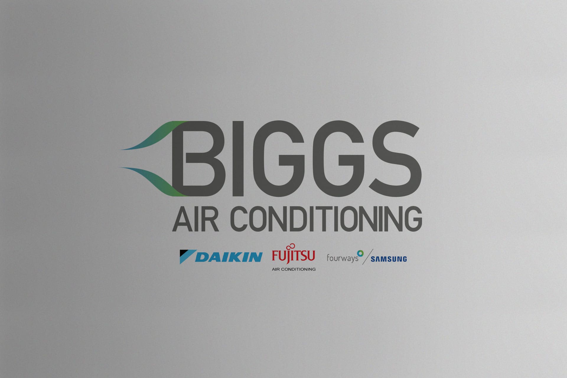 Biggs Air Logo Design
