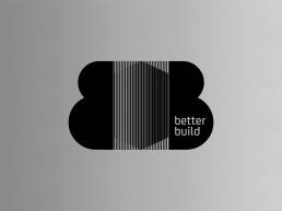 Better Build Architects Logo Design