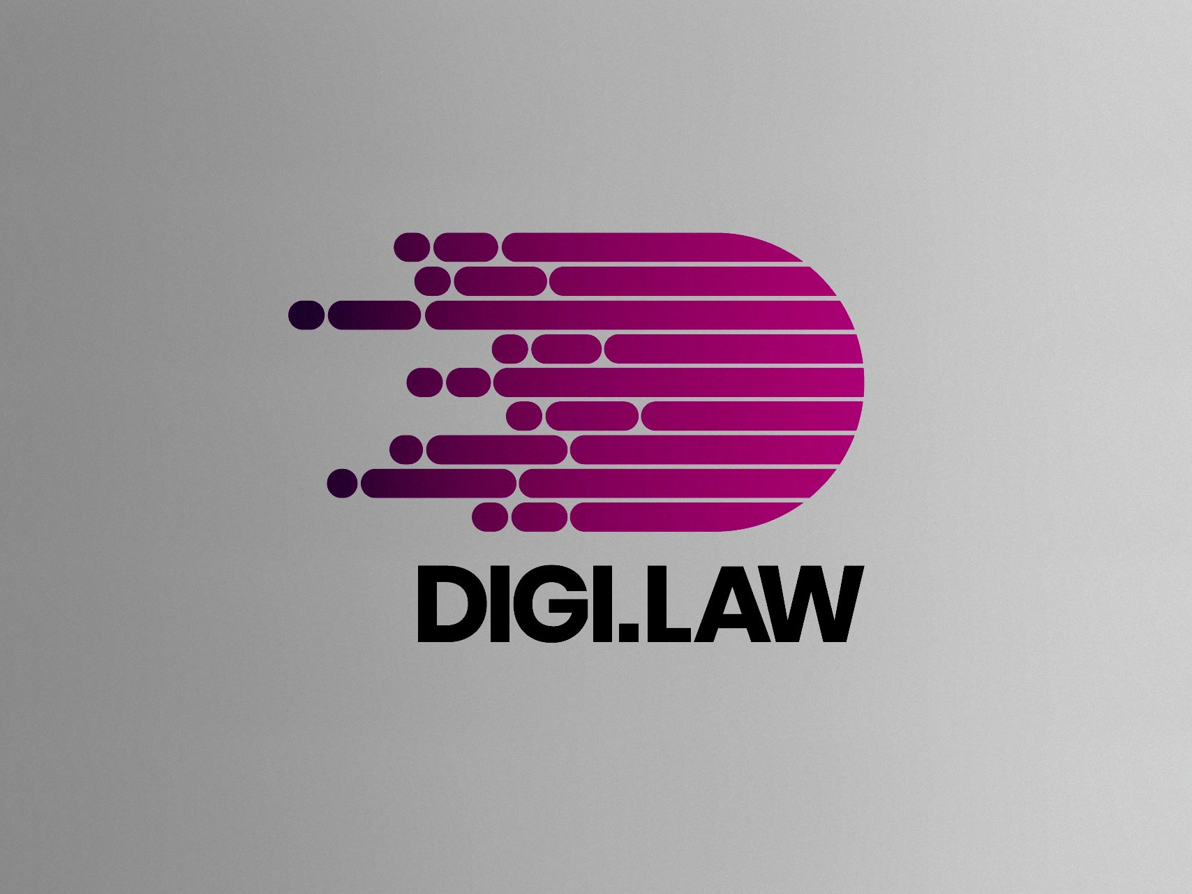 Digi.Law Logo Design