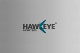 Hawkeye Industries Logo Design