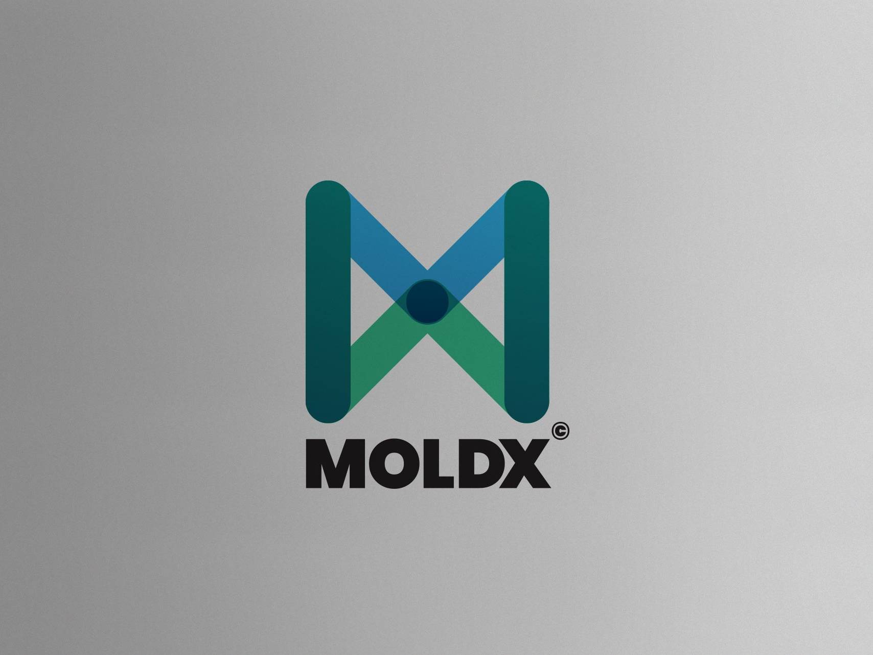 Moldx Logo Design