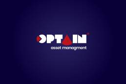 Optain Logo Design