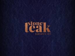 Stoneteak Logo Design