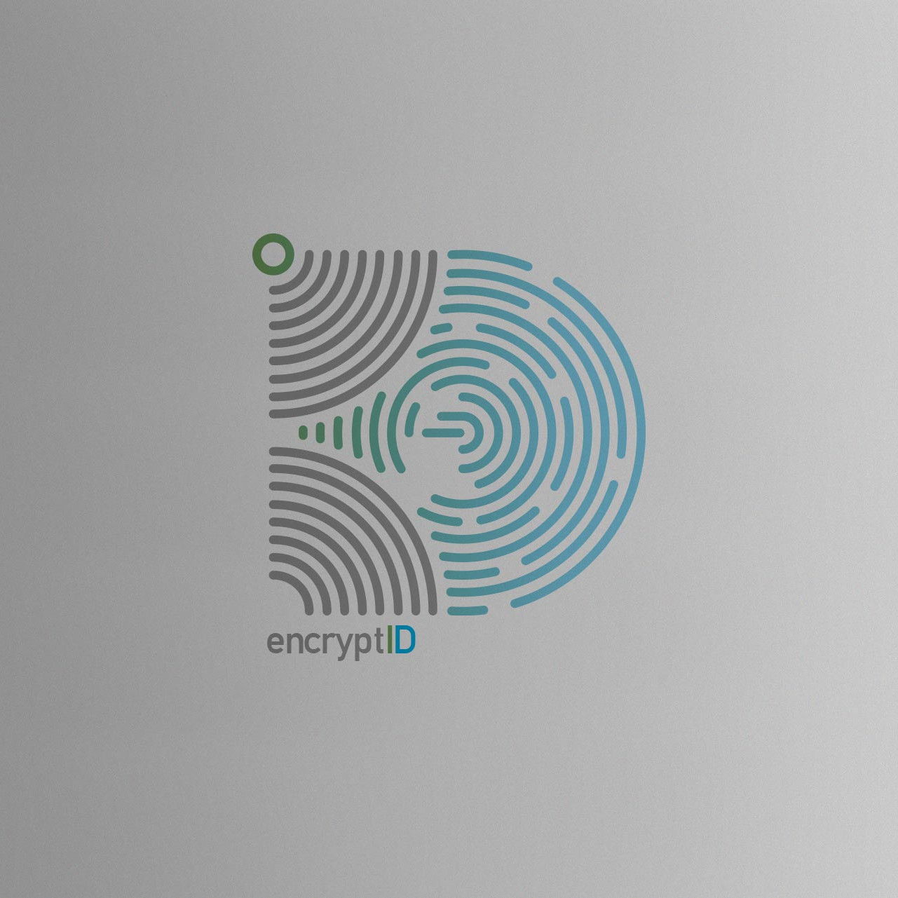 Encrypt ID Logo Design