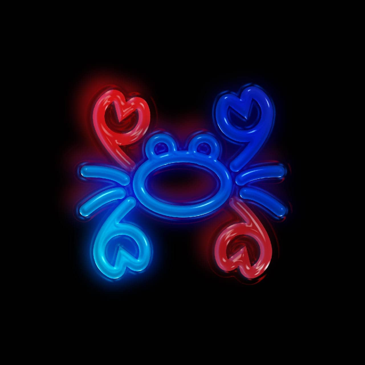 Blue Fish Sydney Sign Blue Fish Sydney Sign Neon Design Wowwee Design Sydney Design Agency