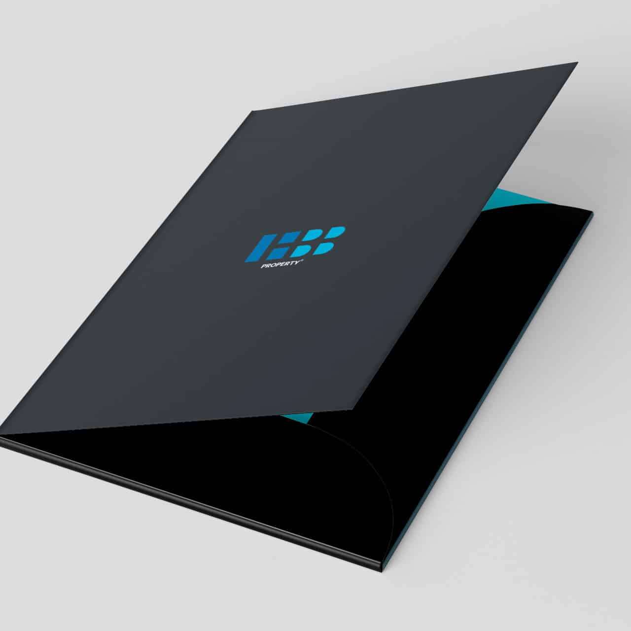 HBB Property Logo Design by Wowwee Design