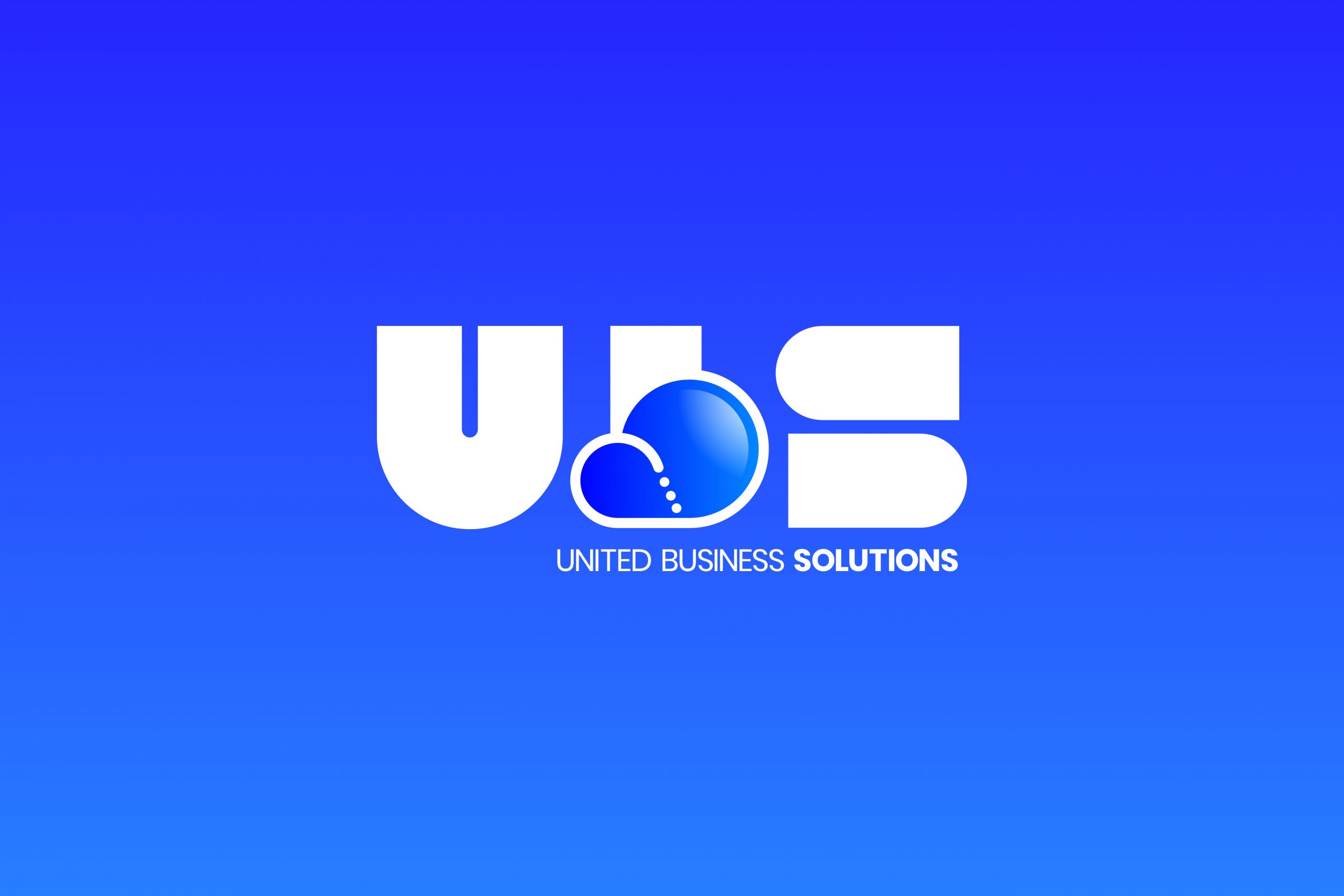 UBS Logo Design Wowwee Design Sydney Design Agency