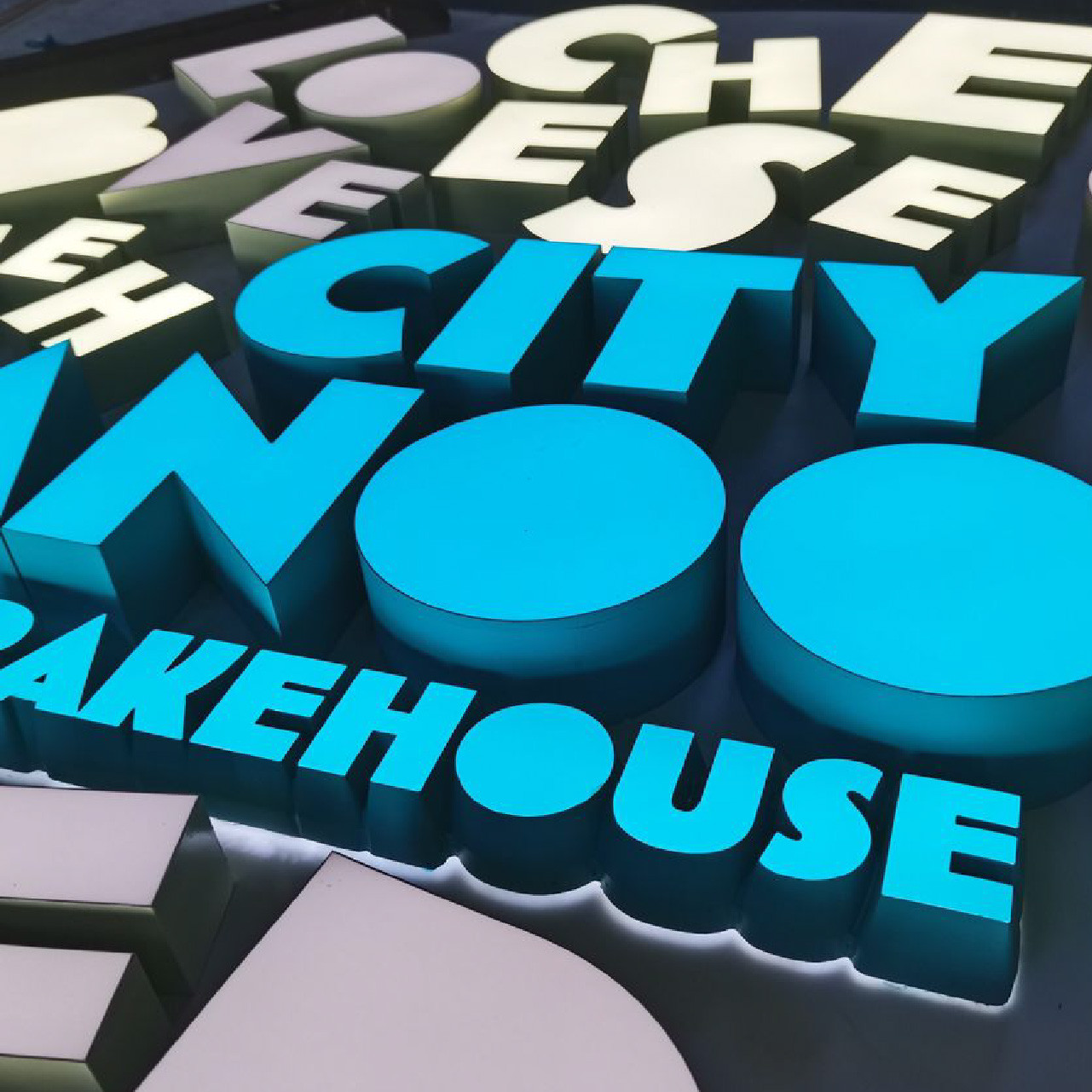 Graphic Designer Signs