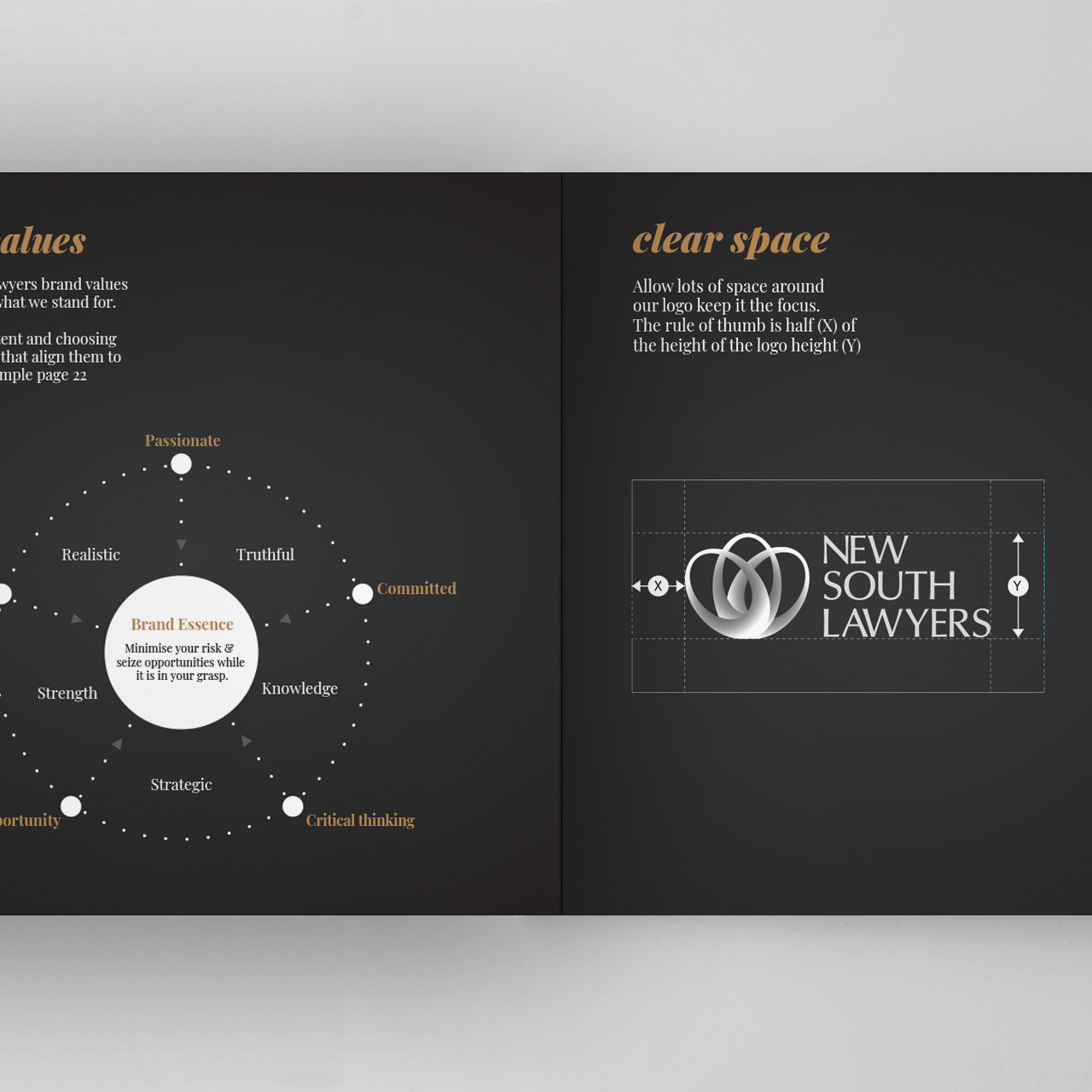 Design - Graphics & Rebranding - Managed brand Website Design - Discover how a fully managed brand can drive success for your business. From brand guidelines to campaign creation, SEO marketing, and social media management, our design and strategy ensure long-term growth for New South Lawyers.