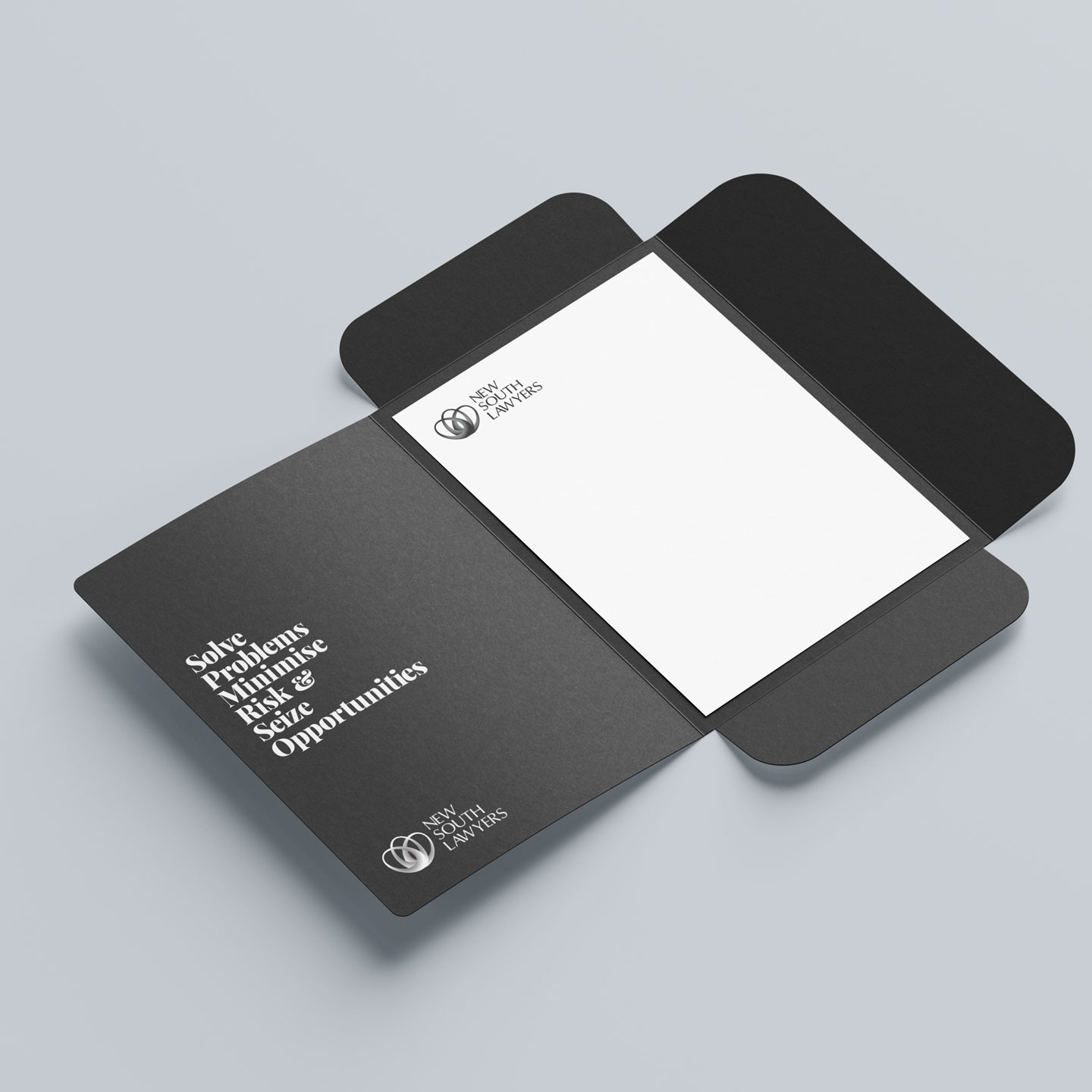 Discover how a fully managed brand can drive success for your business. From brand guidelines to campaign creation, SEO marketing, and social media management, our design and strategy ensure long-term growth for New South Lawyers.