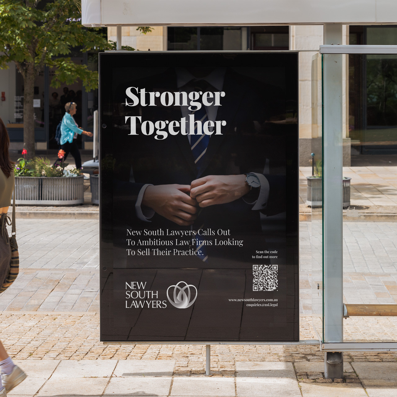 Discover how a fully managed brand can drive success for your business. From brand guidelines to campaign creation, SEO marketing, and social media management, our design and strategy ensure long-term growth for New South Lawyers.