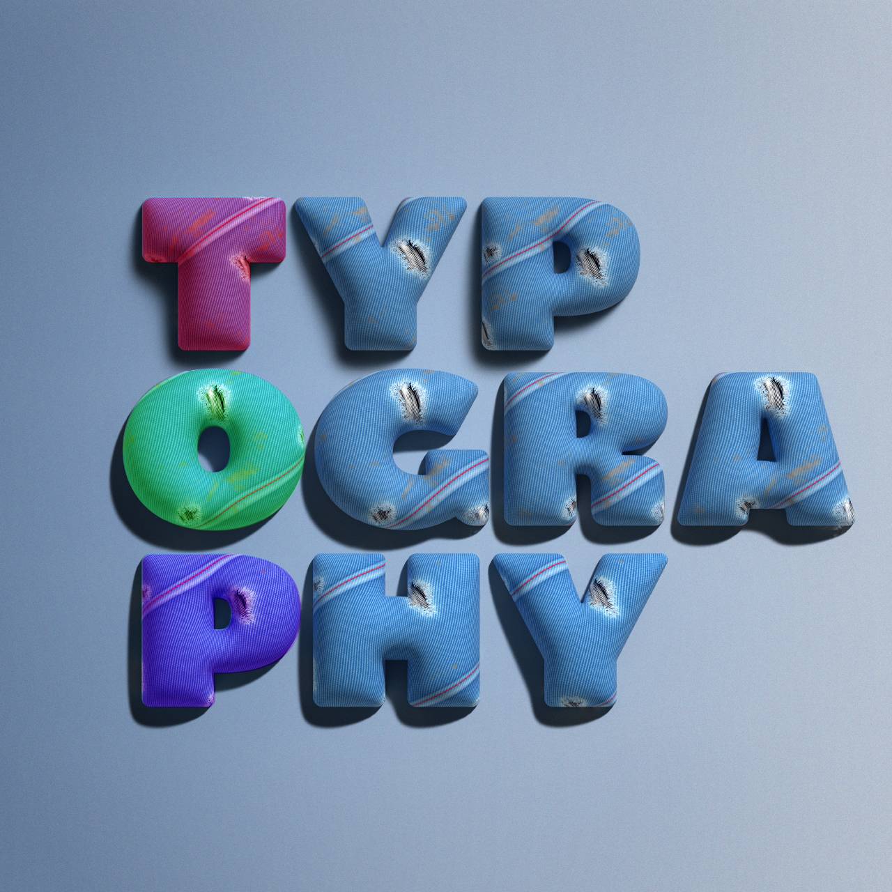 Typography Branding Wowwee Design Sydney