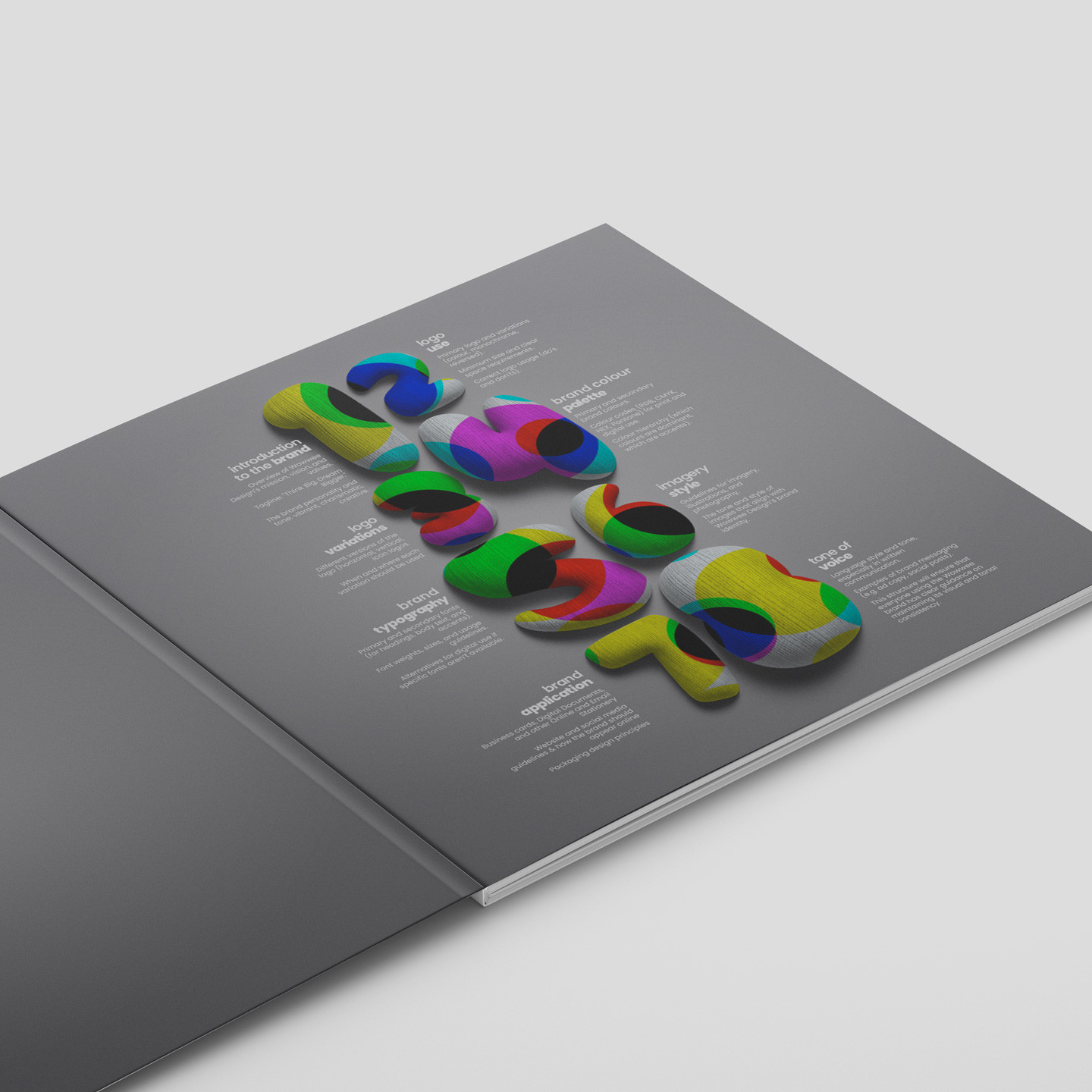Discover why a Brand Style Guide is the essential step for business. From logos to typography, Wowwee Design ensures consistency and impact.