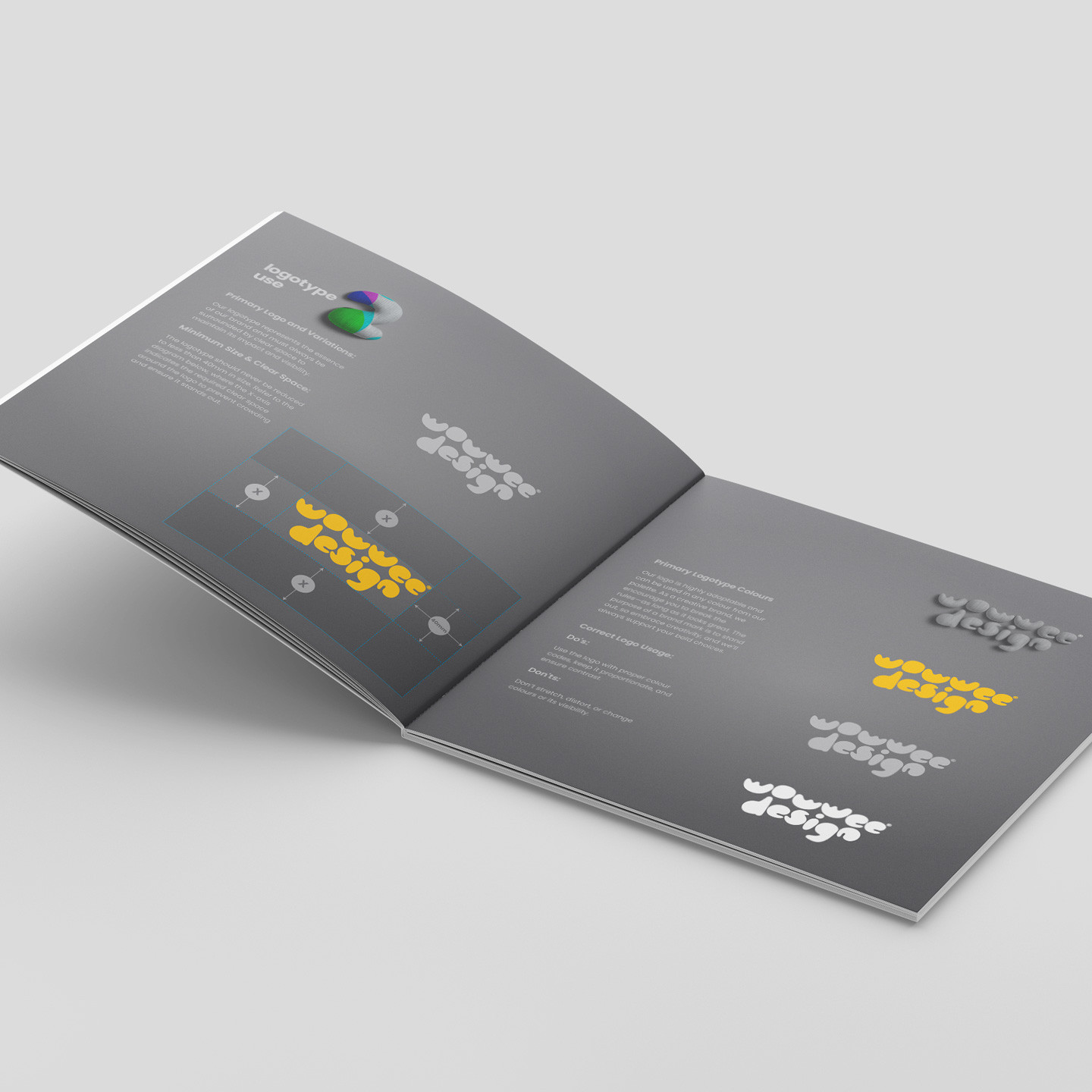 Discover why a Brand Style Guide is the essential step for business. From logos to typography, Wowwee Design ensures consistency and impact.