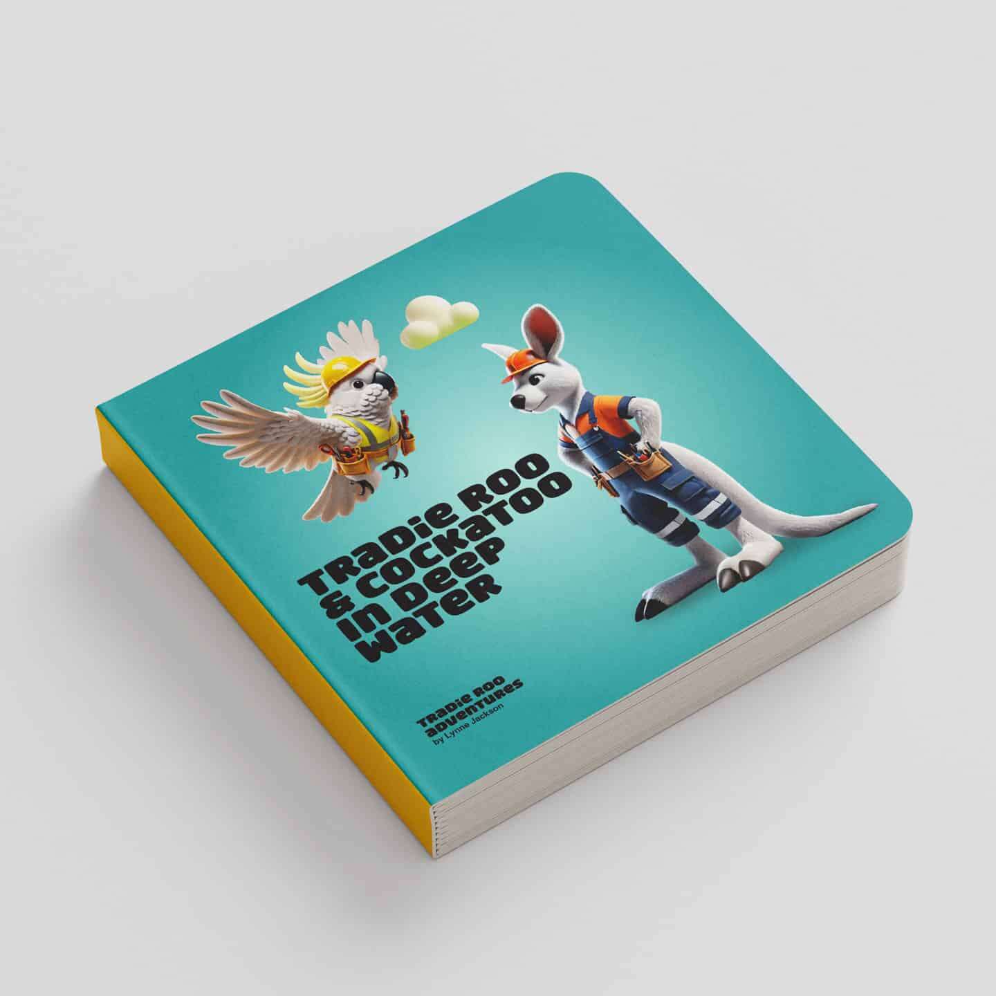 Children’s book design - Packaging Design - Branding - Website Design - Graphic Design - Wowwee Design