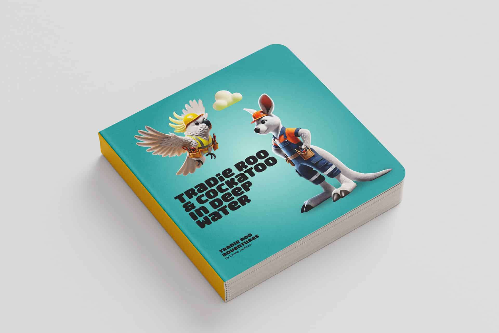 Children’s book design - Packaging Design - Branding - Website Design - Graphic Design - Wowwee Design